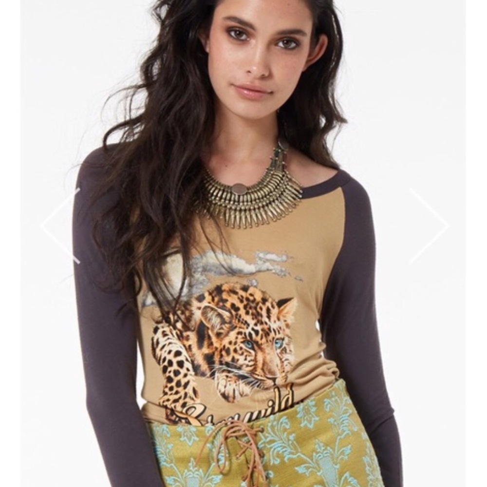 spell and the gypsy collective, moon child tee
